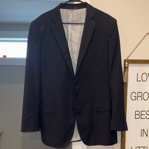 Brooks Brothers Black Men's Blazer